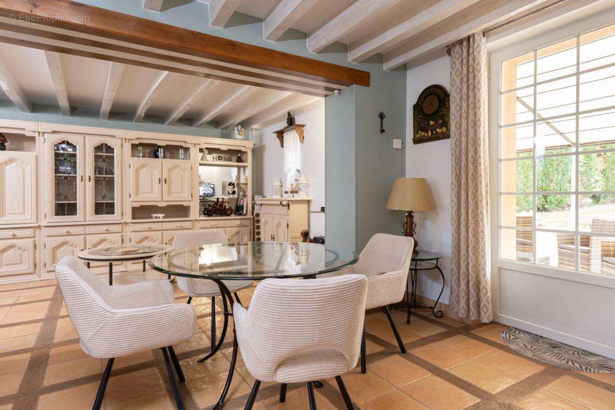 Longère de prestige au charme intemporel 350m2 habitable - photo 3