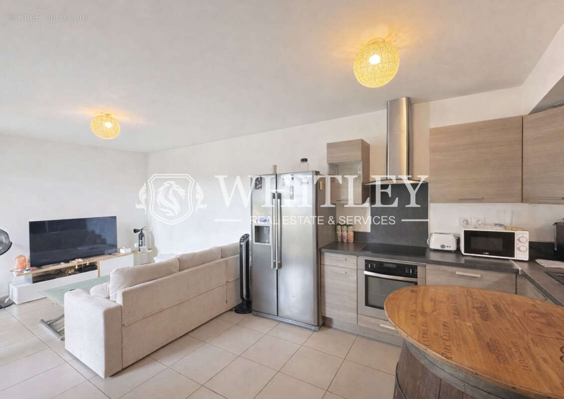 Appartement à FREJUS