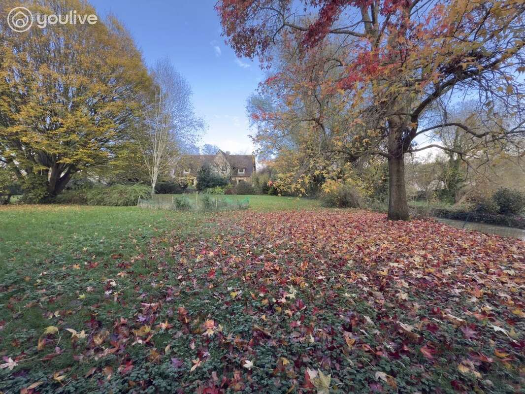 Maison à CANY-BARVILLE