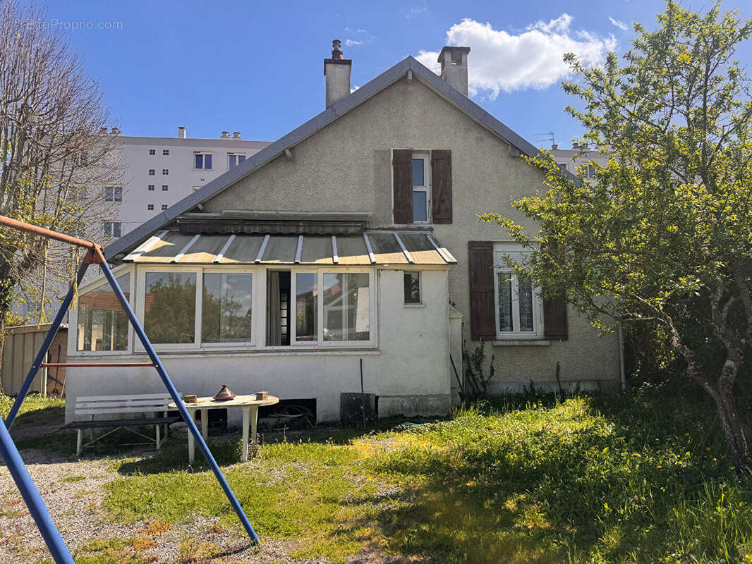 Maison à DIJON