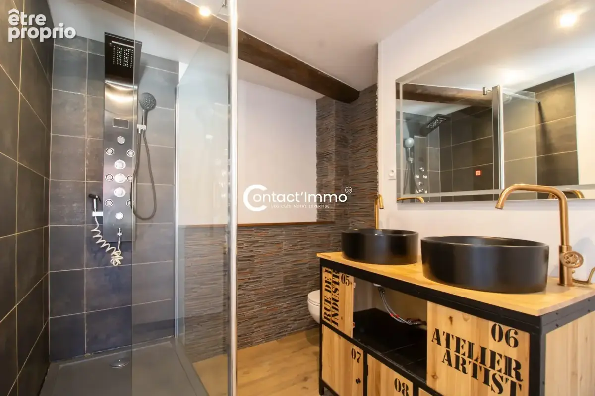 Maison 3 pièces 80 m² à vendre à Dallet (63111) - photo 7