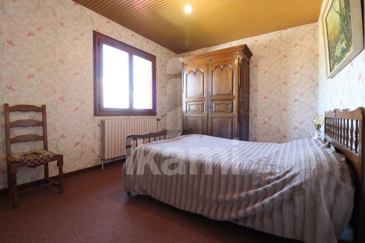 Maison à SAINT-RAMBERT-D'ALBON