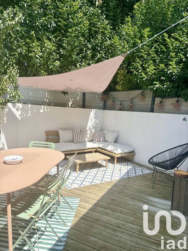 Photo 1 - Maison à LA ROCHELLE