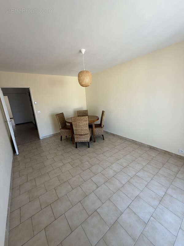 Appartement à MARSEILLE-14E