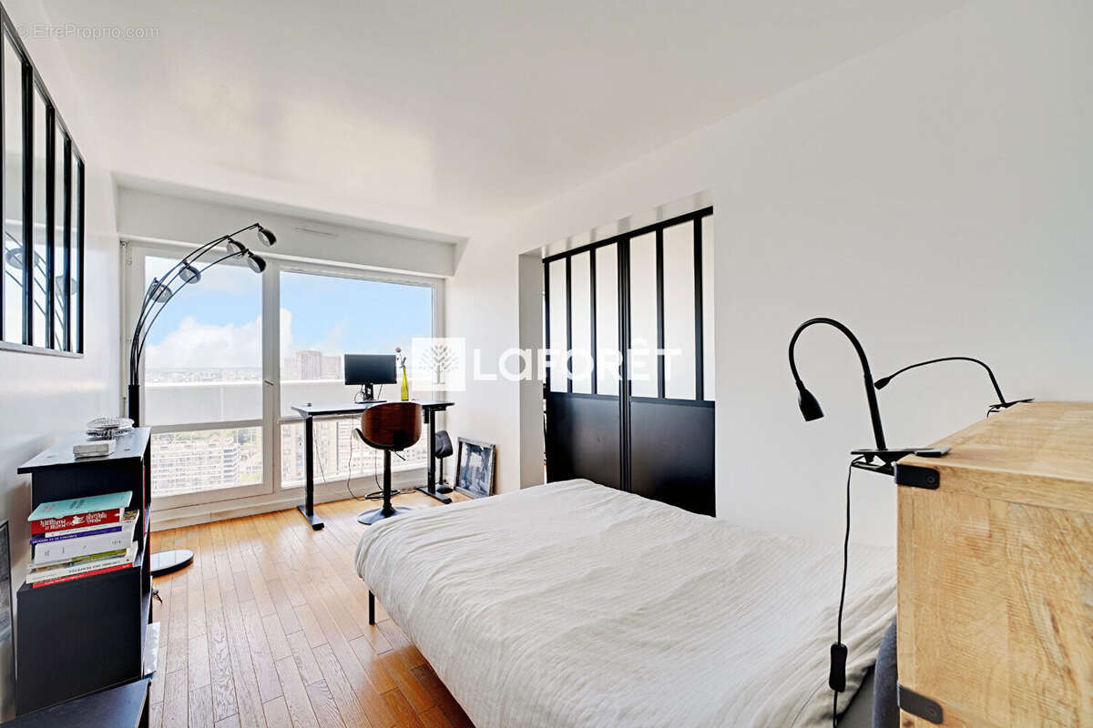 Appartement à PARIS-13E