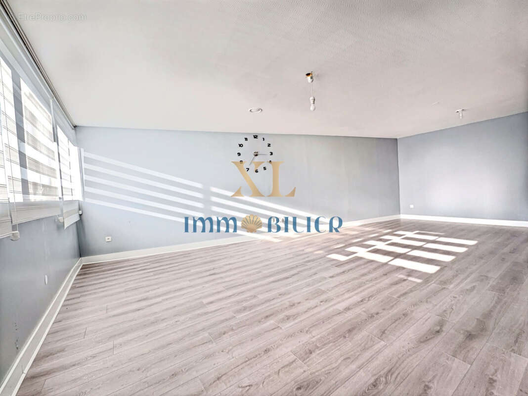 Appartement à TREGUEUX