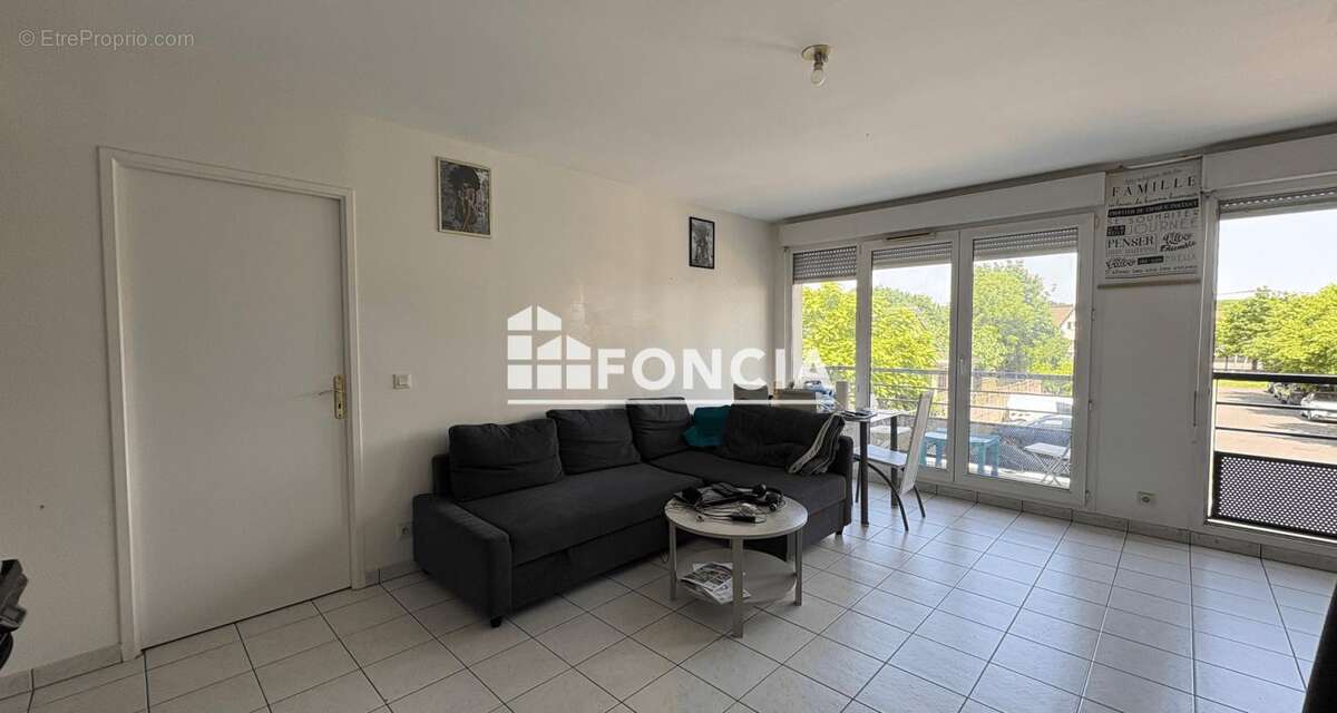 Appartement à CONFLANS-SAINTE-HONORINE