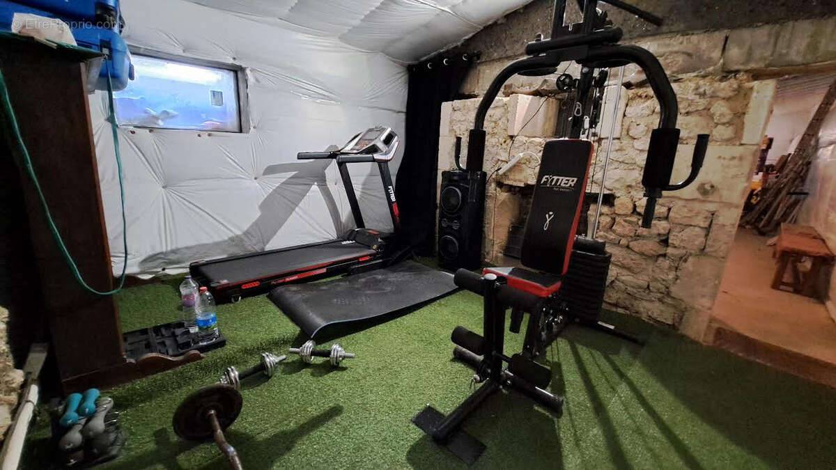 Maison à GUITINIERES