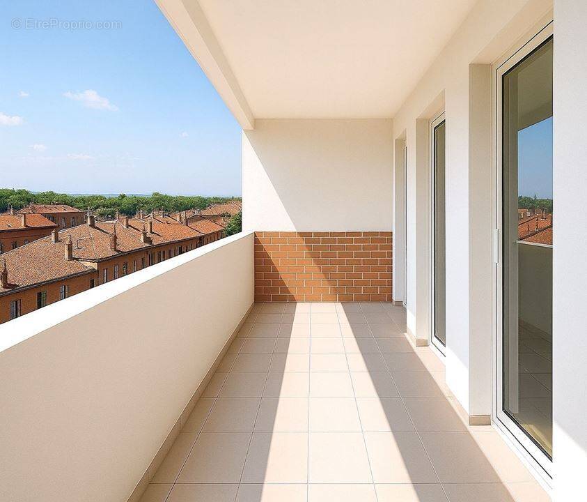 Appartement à TOULOUSE