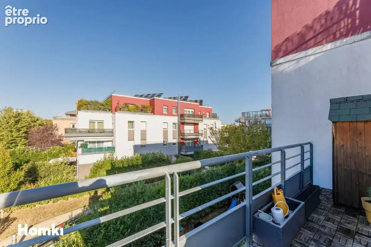 Appartement T3 de 58 m² à Montigny-lès-Cormeilles 95370, Rue John Lennon - photo 9