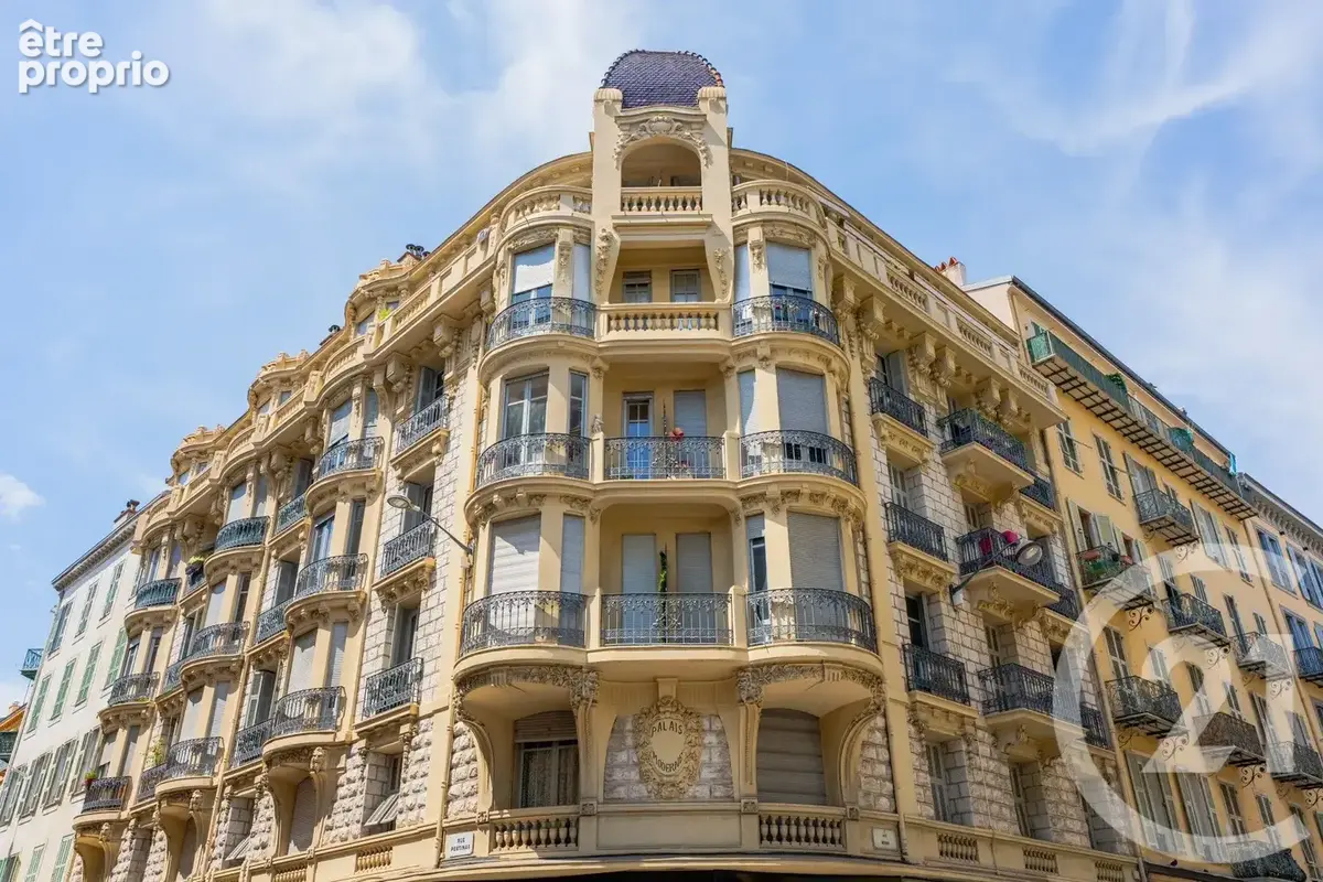 Appartement 83 m² à Nice  - photo 14