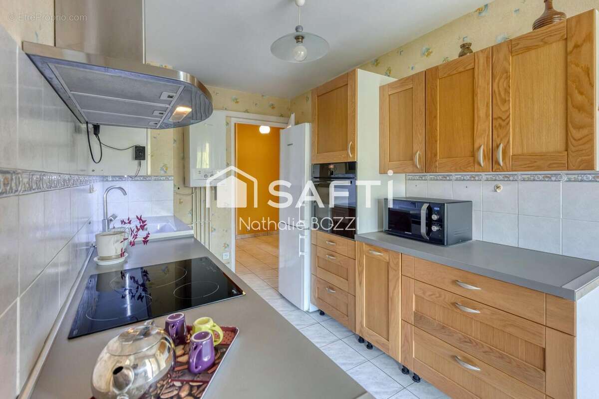 Photo 7 - Appartement à ECHIROLLES