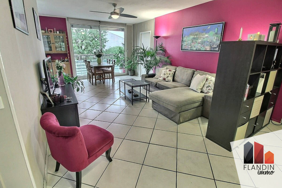 Appartement à LYON-7E