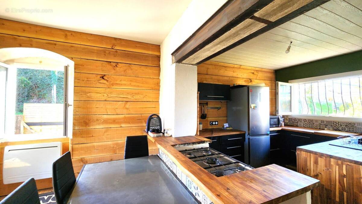 Maison à MONTFORT-EN-CHALOSSE