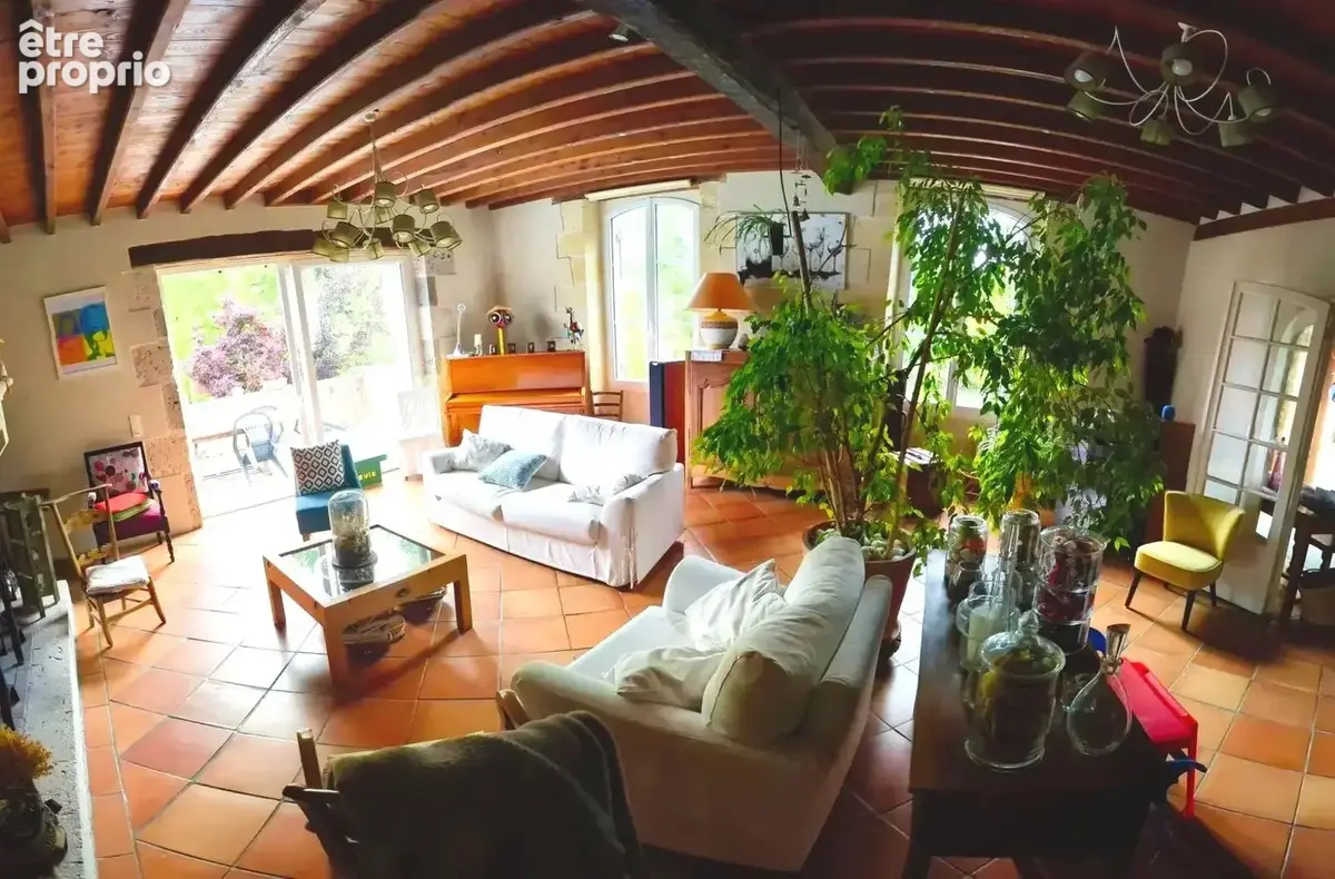 Maison 343 m² à Clermont-Dessous  - photo 6