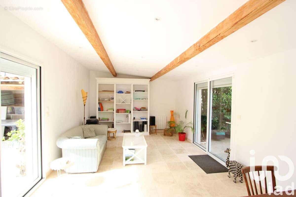 Photo 5 - Maison à CALVISSON