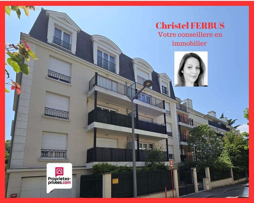 Appartement à NOISY-LE-GRAND