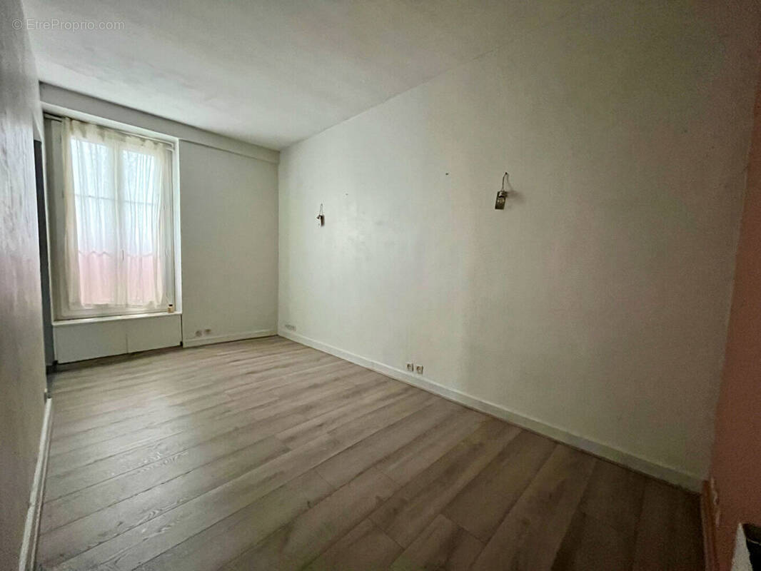 Appartement à paris 13
