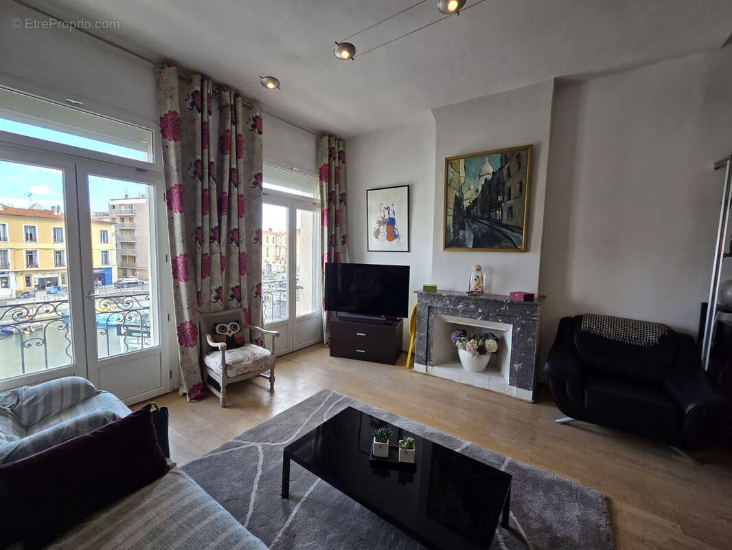 Appartement à SETE