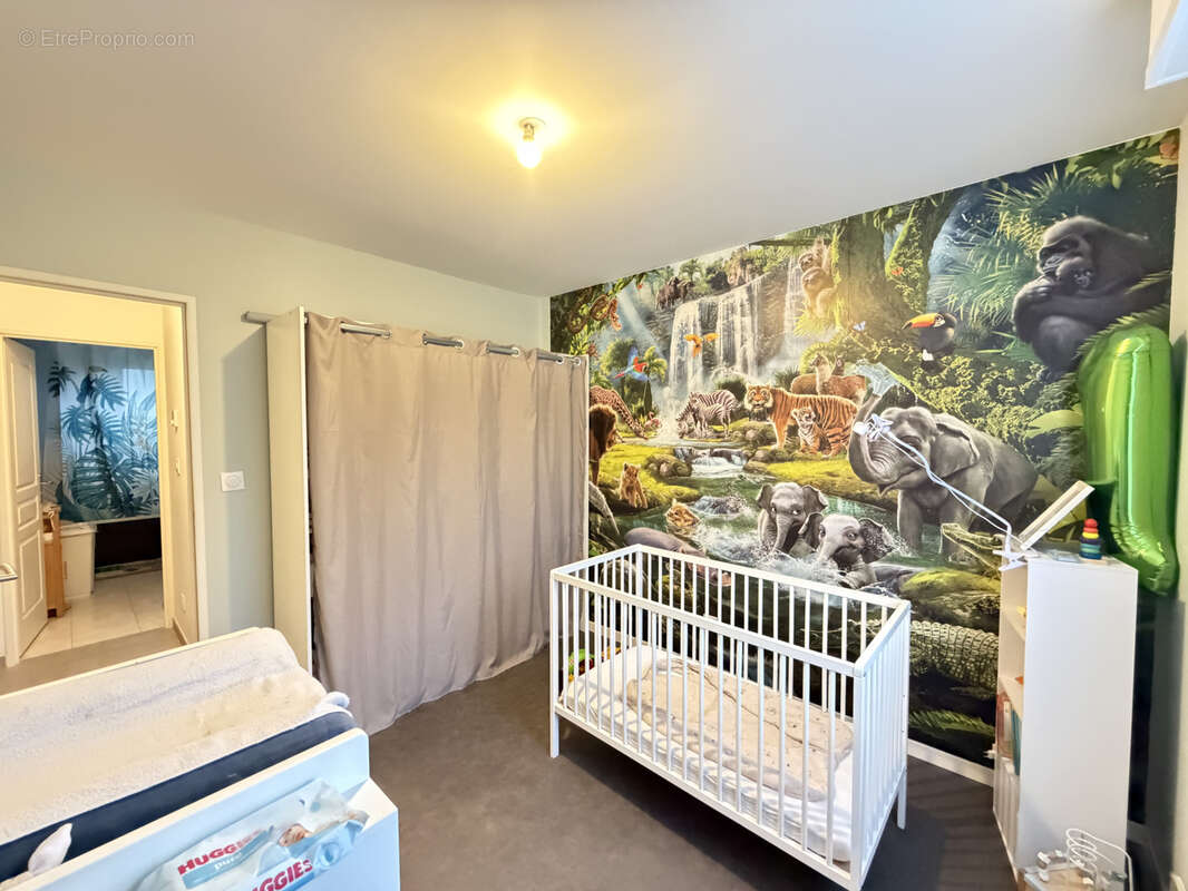 Maison à SOULAIRE-ET-BOURG