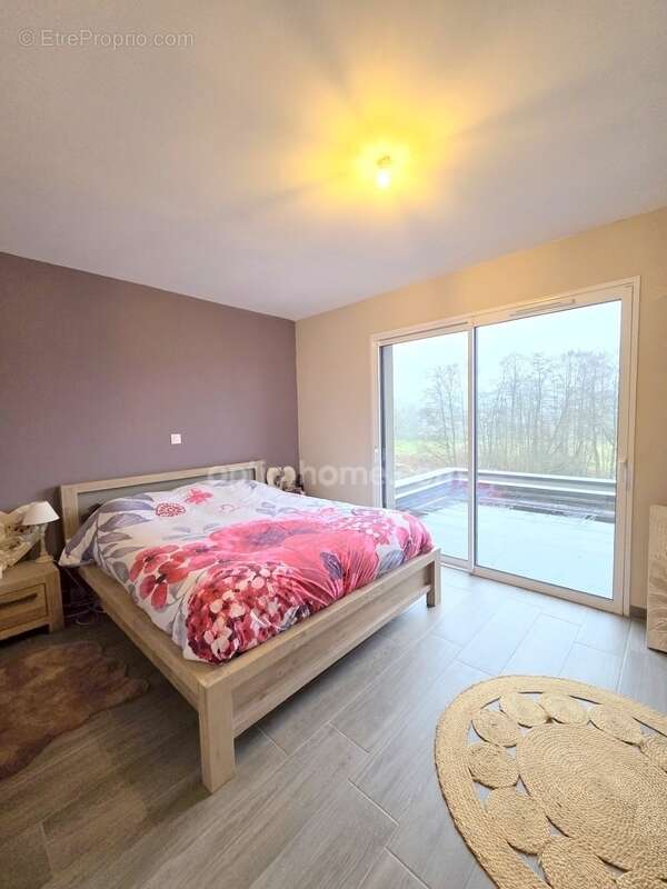 Maison NEUVE à vendre!! 3 chambres + une suite parentale en RDC située à JUVIGNY SUR LOISON - photo 15