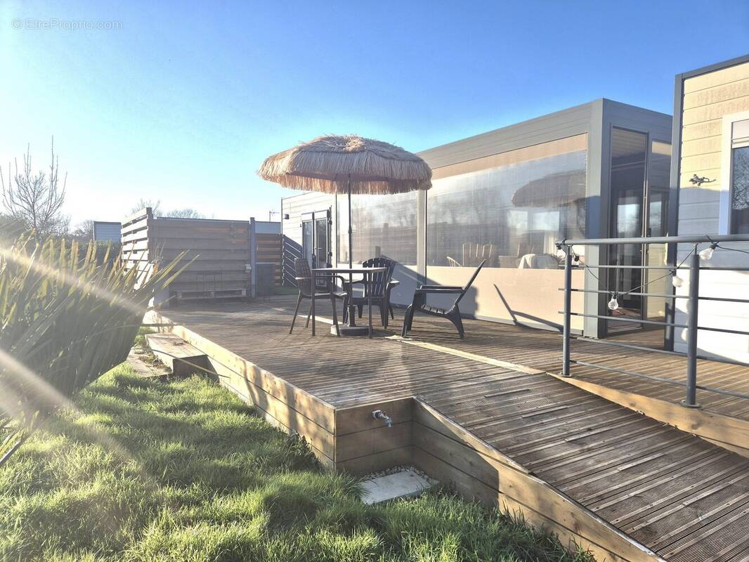 Maison à SAINTE-FOY