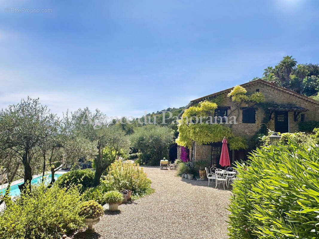 Maison à LE TIGNET