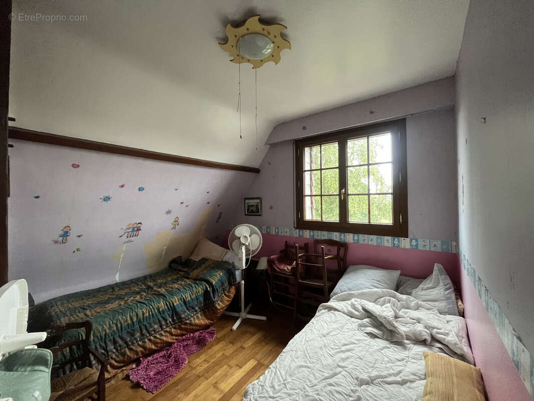 Maison à FOUCARMONT