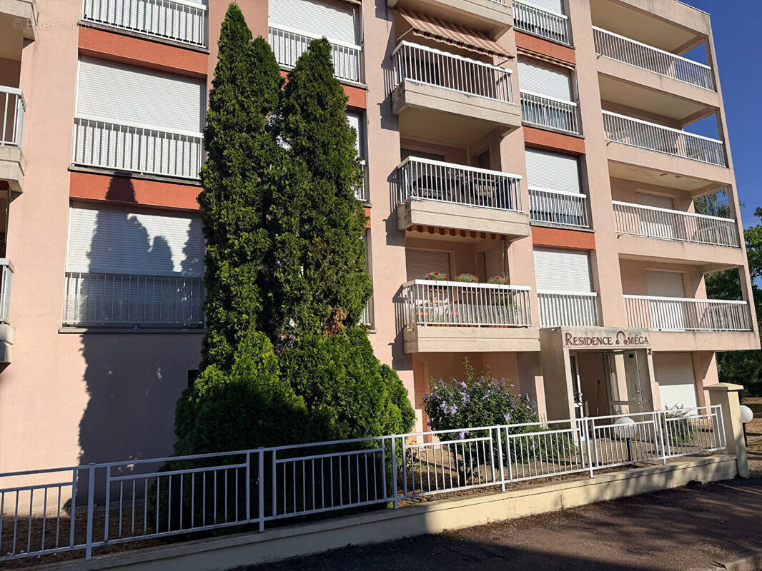 Appartement à NEVERS