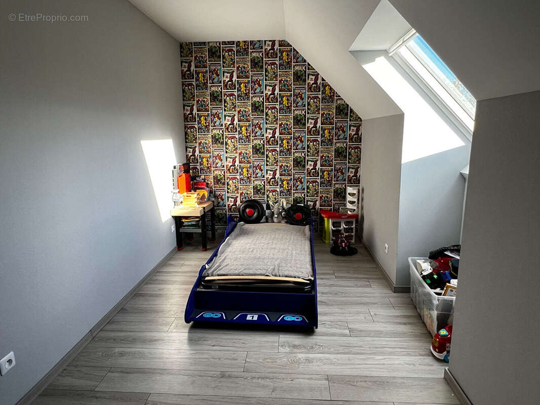 Maison à CROISSANVILLE