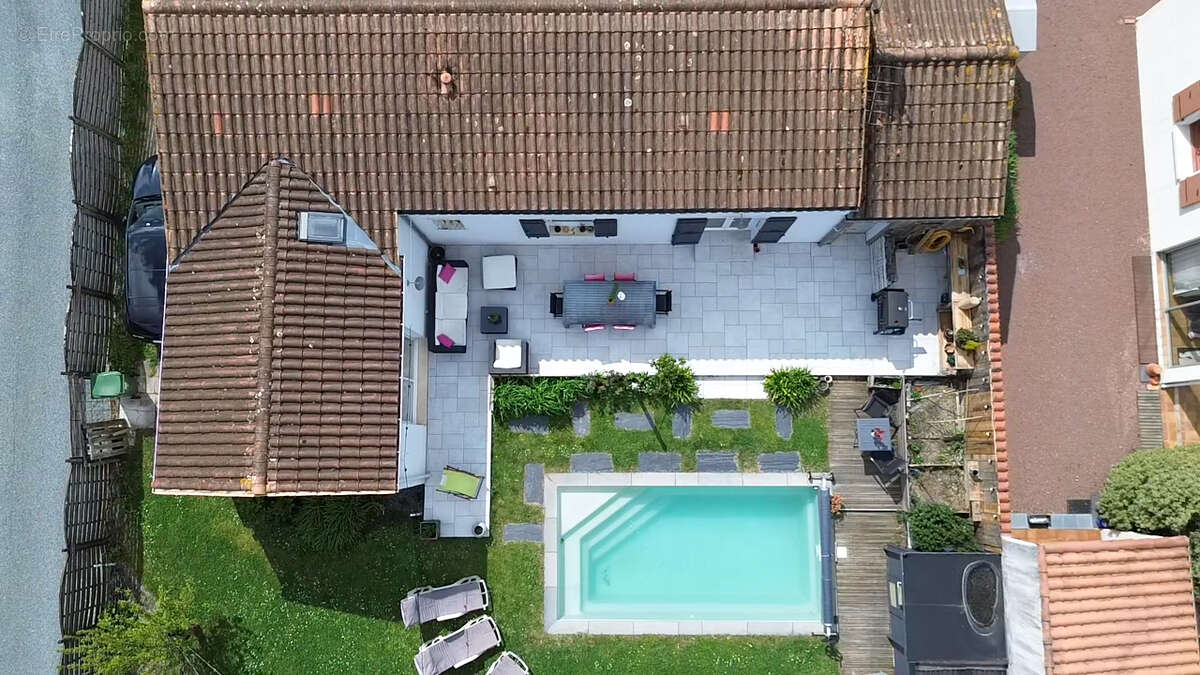 Maison à LE CHATEAU-D'OLERON