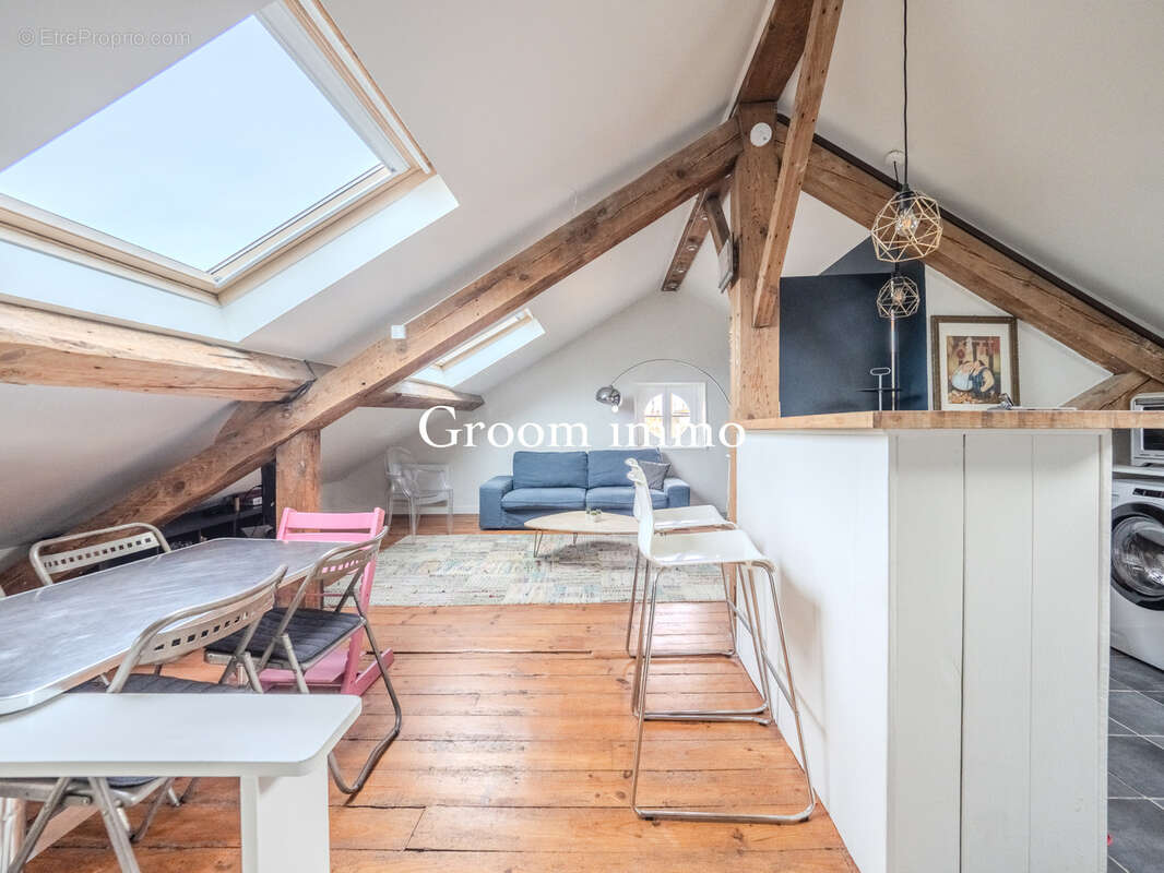 Appartement à BIARRITZ