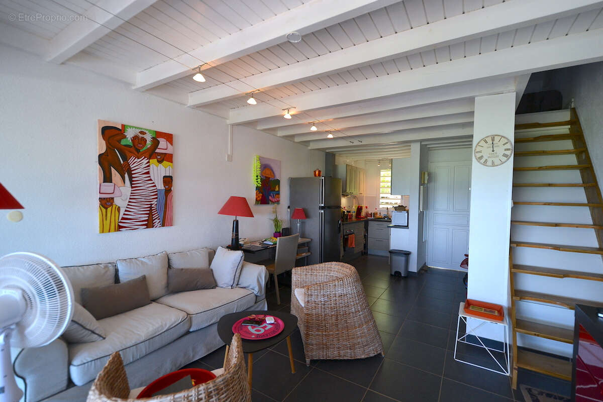 Appartement à SAINT-FRANCOIS