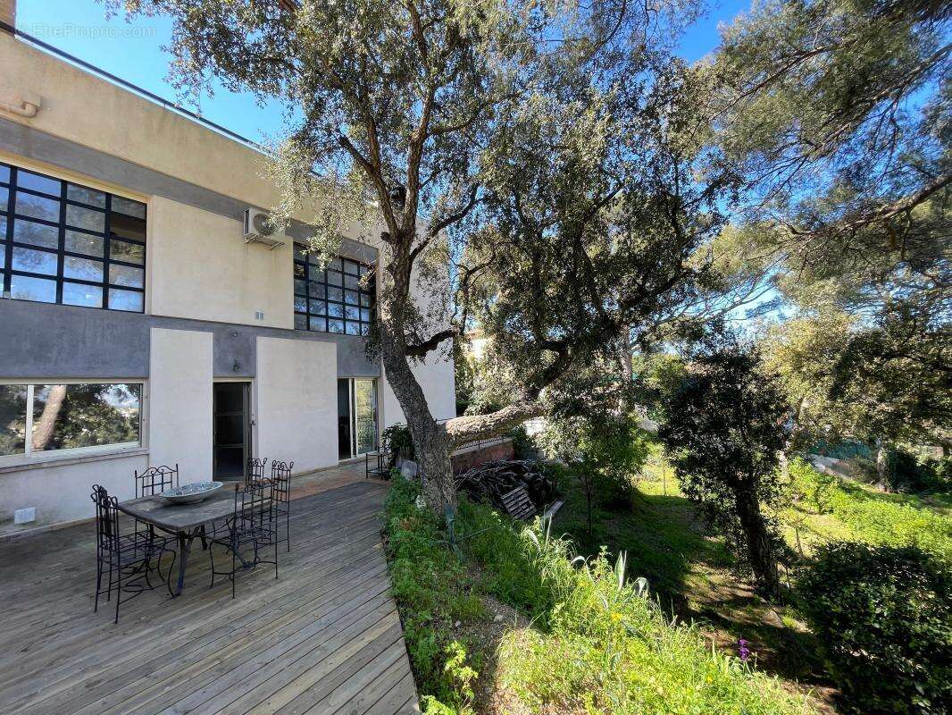 Maison à LA SEYNE-SUR-MER