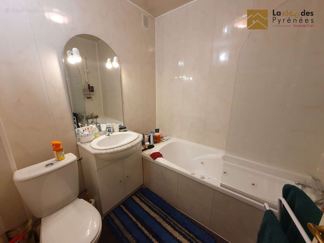 Appartement à SAINT-LARY-SOULAN