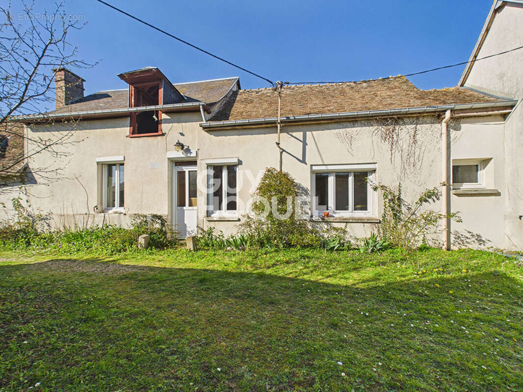 Maison à SAINT-PIERRE-LES-ELBEUF