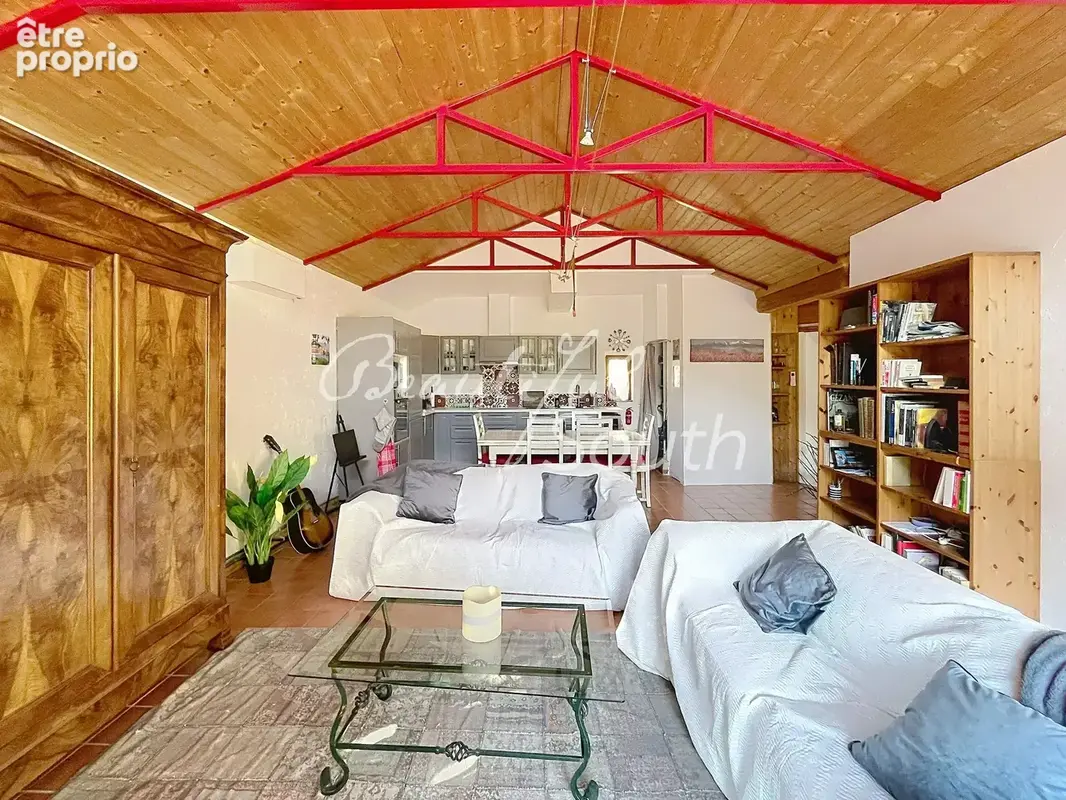 Maison de caractère avec grand jardin, Tarerach - photo 2