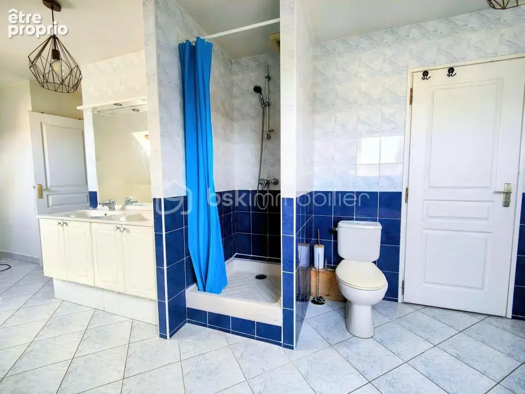 Belle maison familiale av 4 chambres, piscine chauffée et garage - photo 20