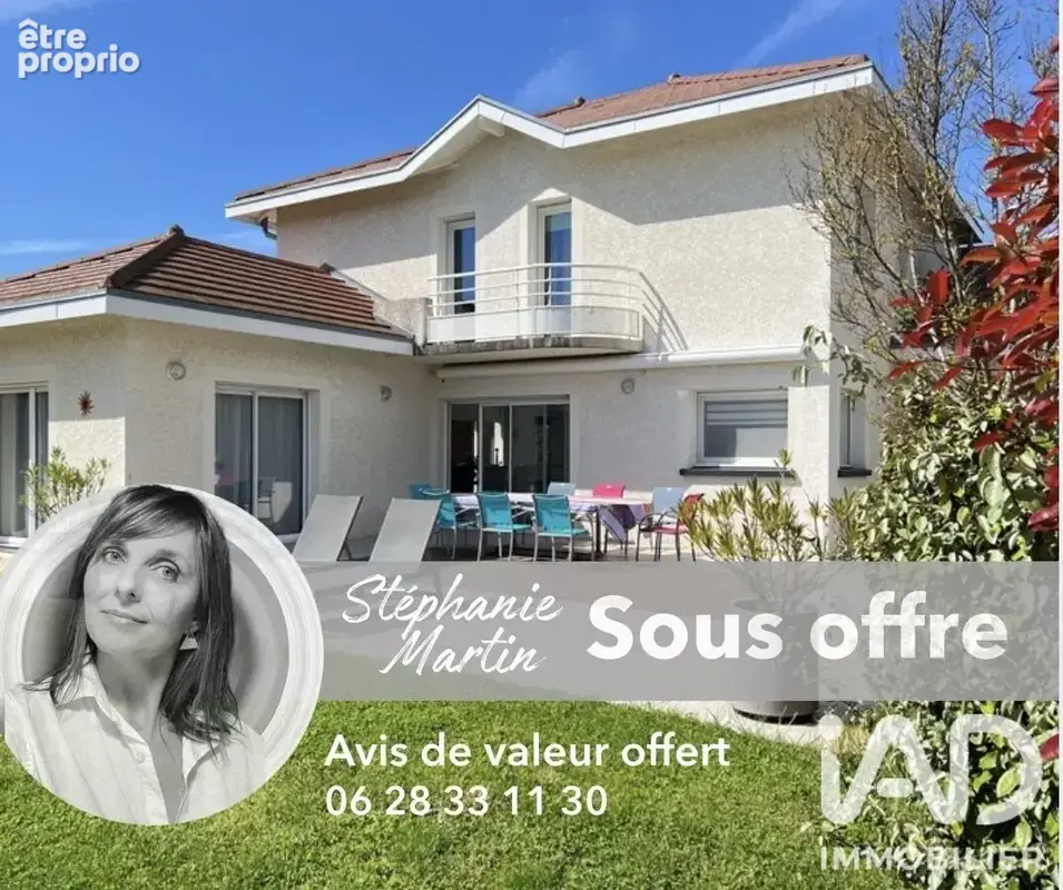 Photo 1 - Maison à LA BUISSE
