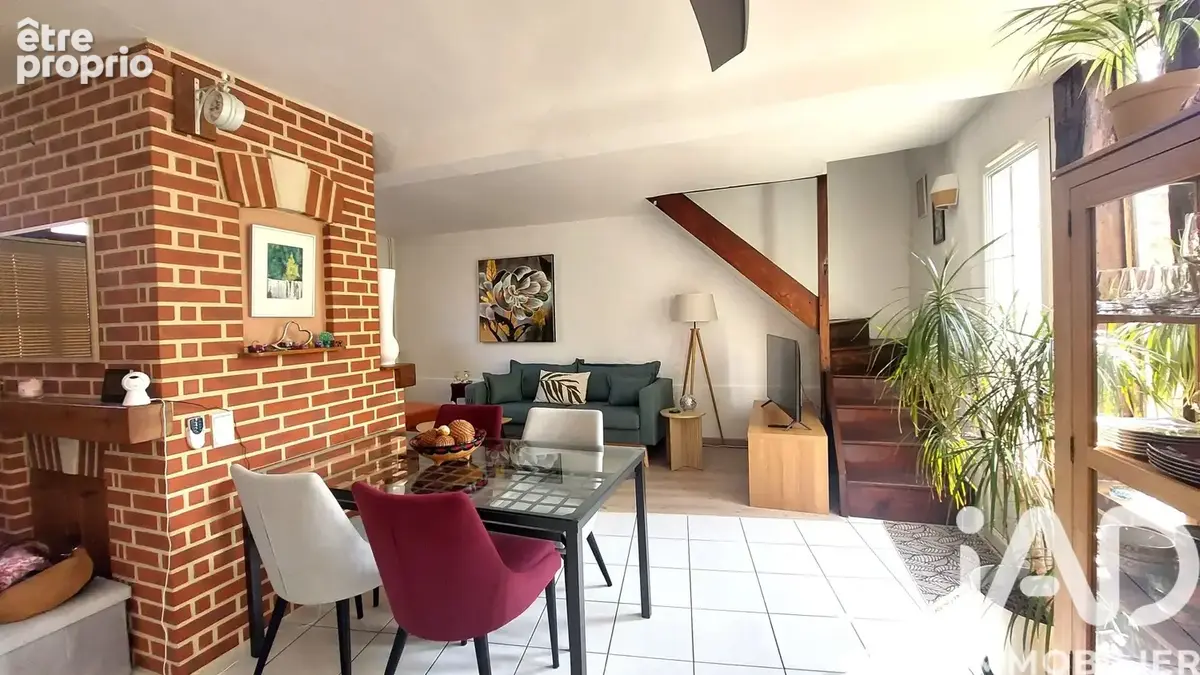 Photo 1 - Maison à BEAUVAIS