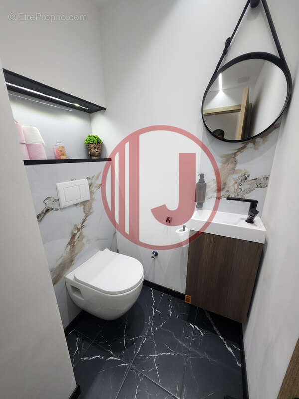 Appartement à MULHOUSE