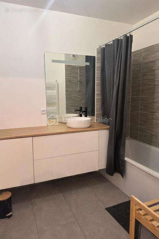 Appartement à BUSSY-SAINT-GEORGES