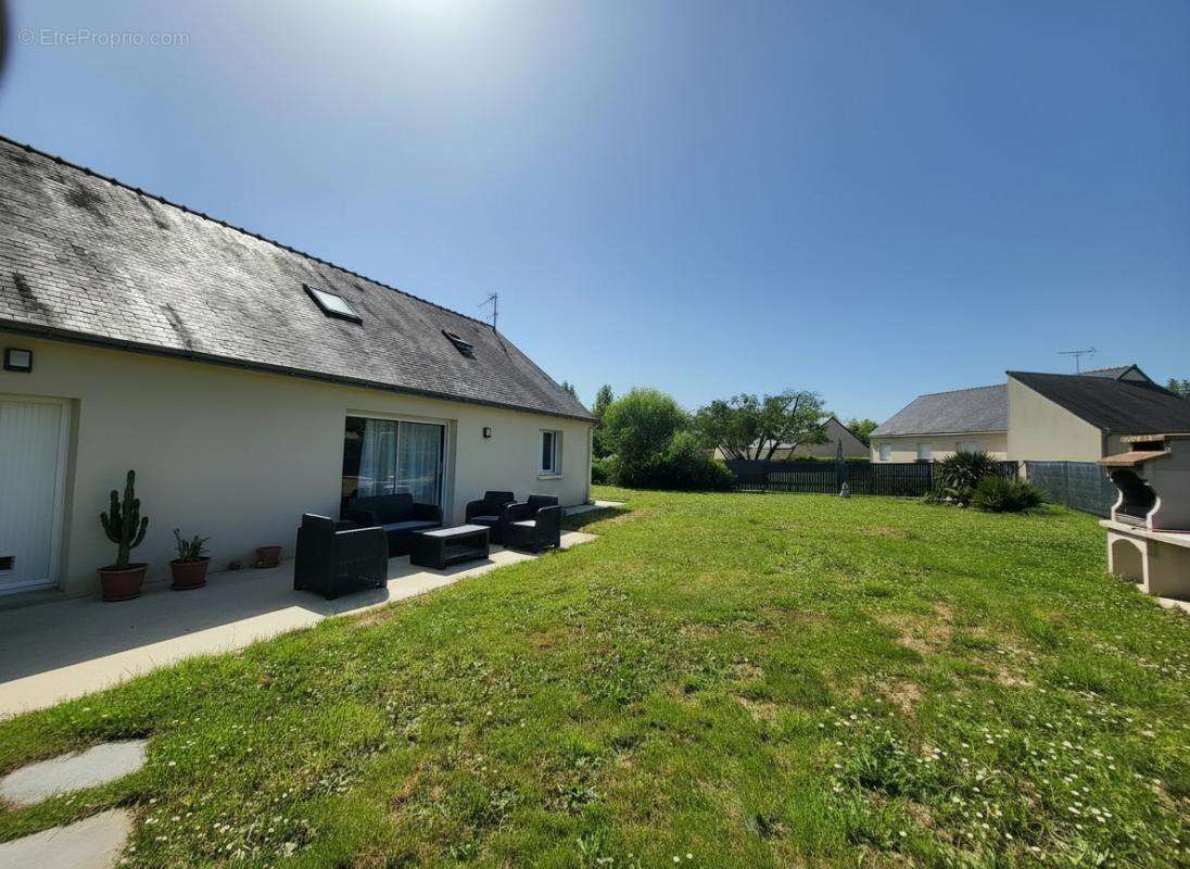 Maison Combrée 130 m2 - photo 11