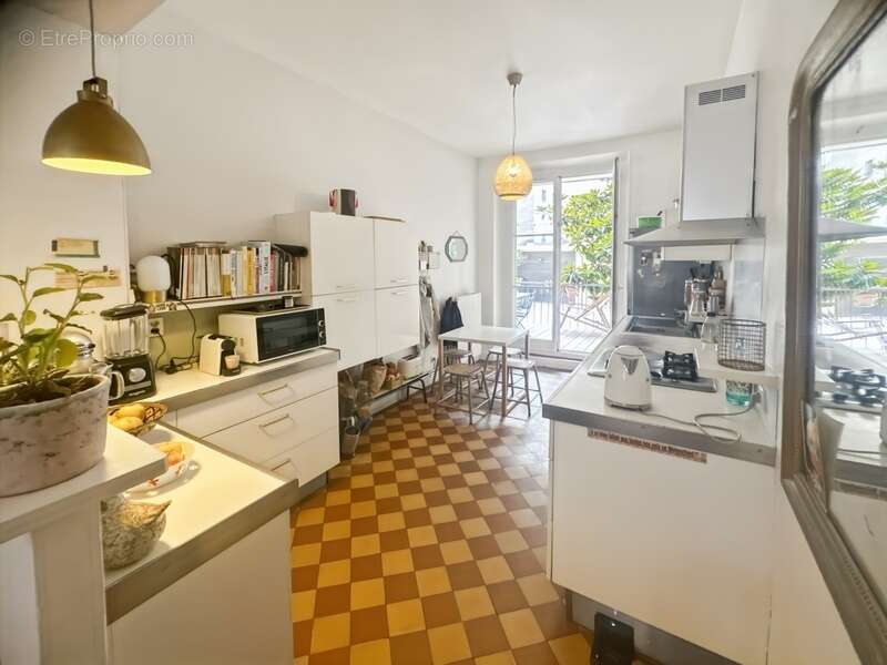 Appartement T4– 90,68 m² Carrez – Terrasse – Annexes – Triangle d’Or Annecy - photo 18