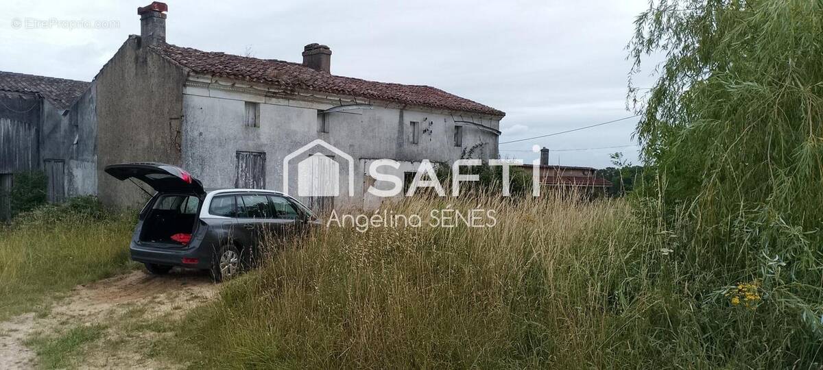 Photo 1 - Maison à TEUILLAC