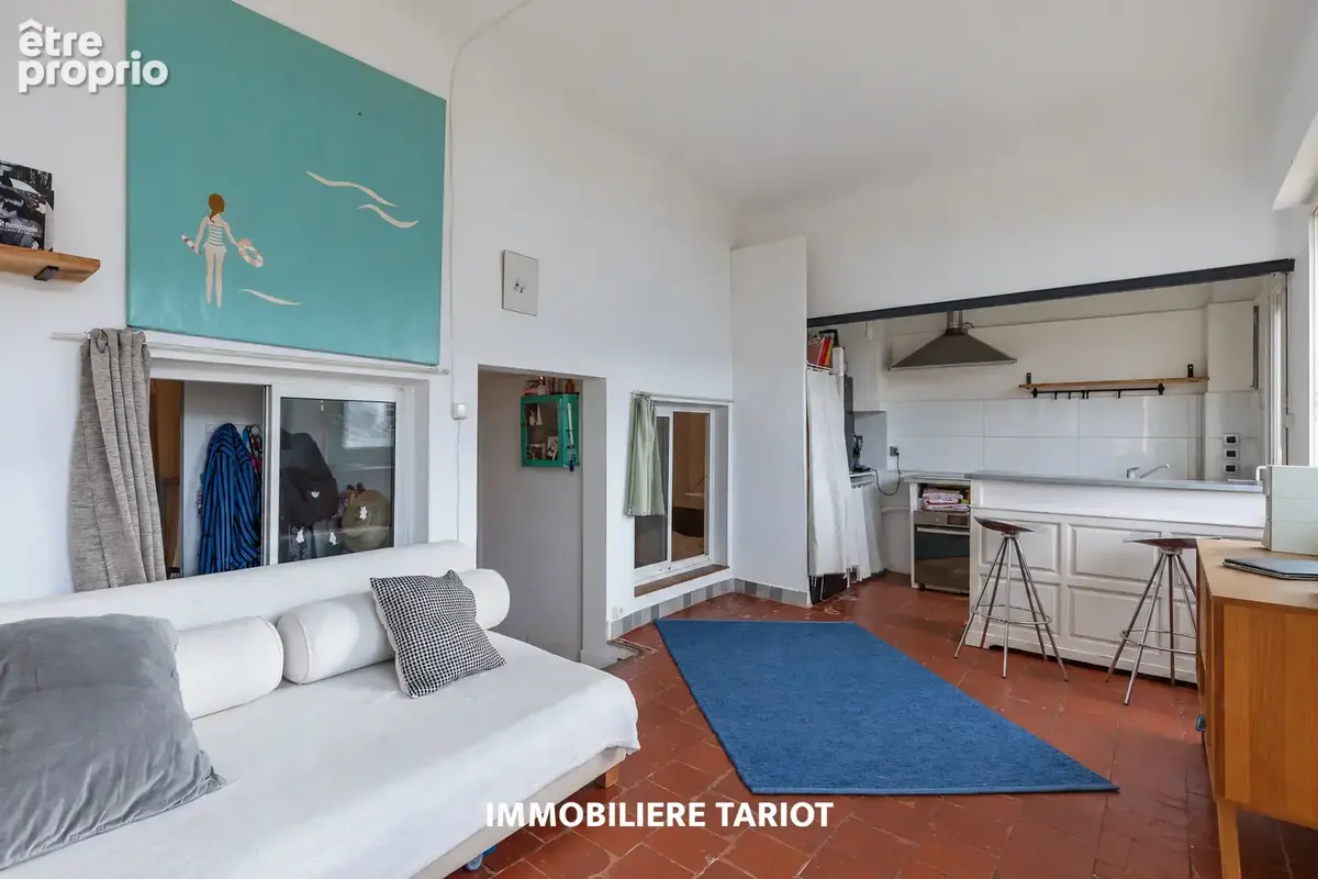 Marseille 13006 - palais de justice - appartement t2/3 - photo 9