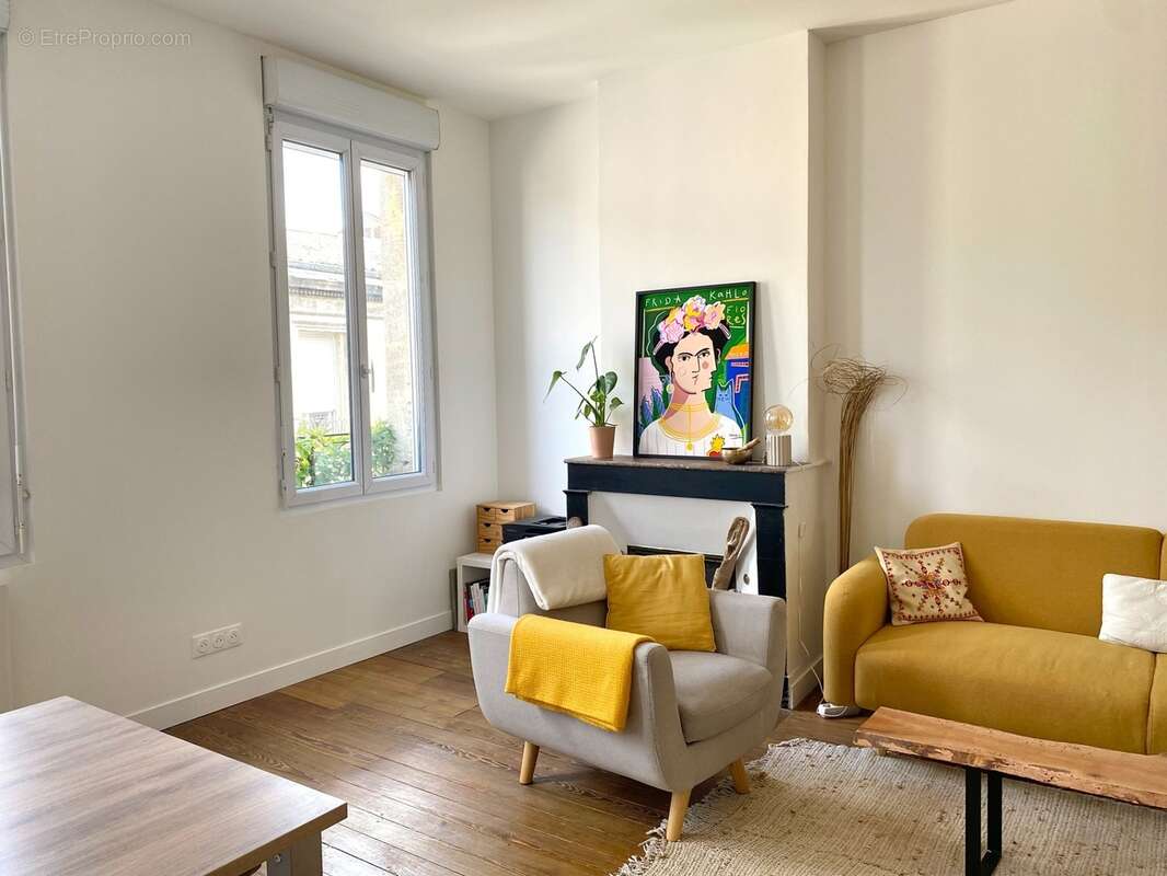 Appartement 2 pièces 46 m² – Bordeaux - photo 4