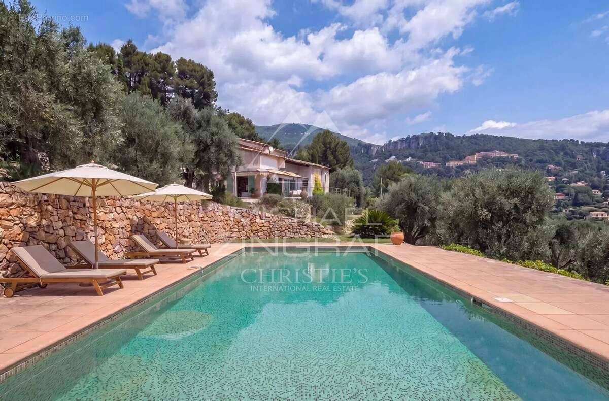 Maison à GRASSE