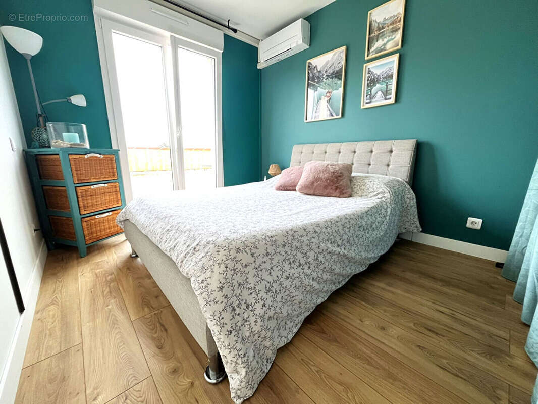 Appartement à CAGNES-SUR-MER