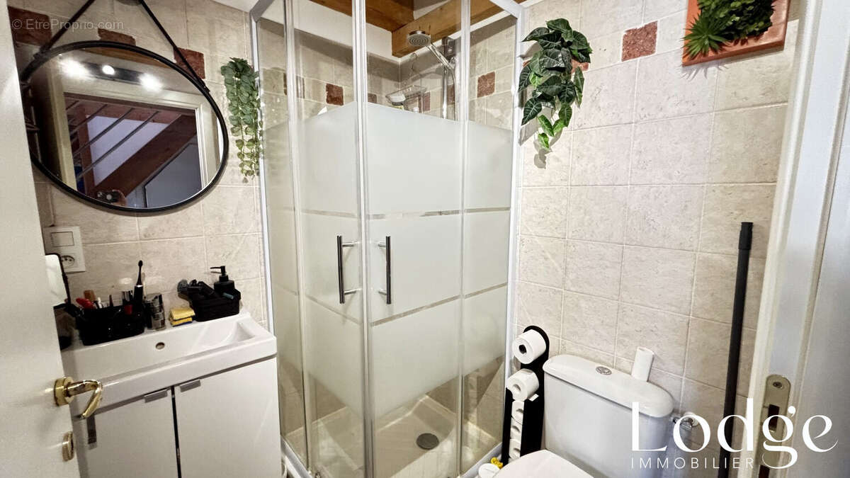 Appartement 27 m² à Briancon  - photo 5